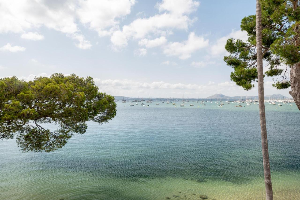 Catalina 3B Daire Port de Pollença Dış mekan fotoğraf