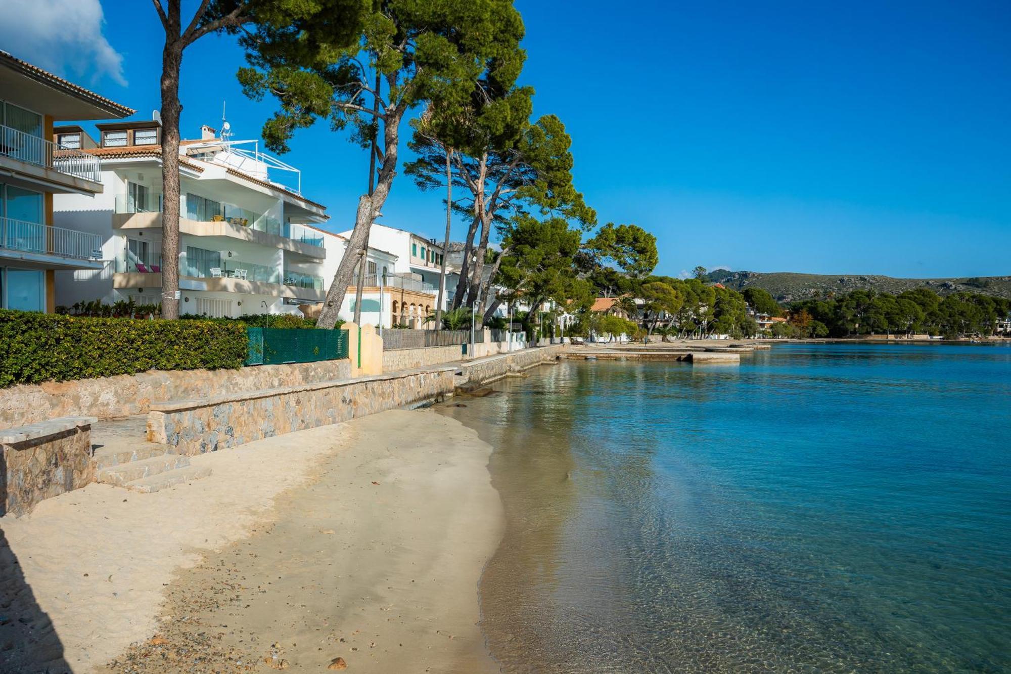 Catalina 3B Daire Port de Pollença Dış mekan fotoğraf