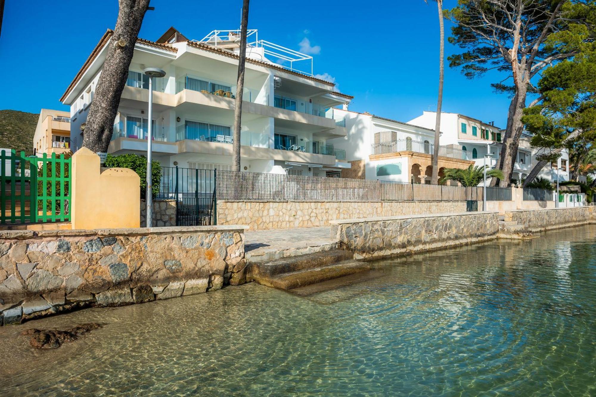 Catalina 3B Daire Port de Pollença Dış mekan fotoğraf